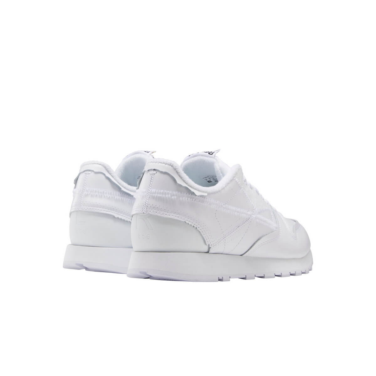 Reebok x Maison Margiela Project 0 - Classic Leather - Memory Of - white/white - GW4993
