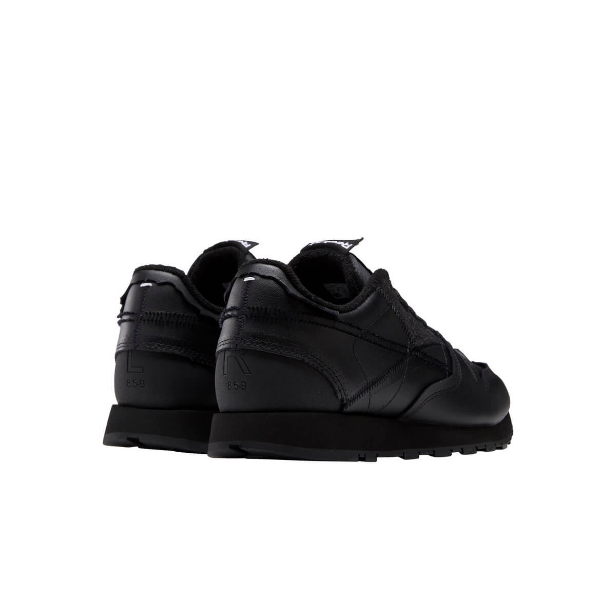Reebok x Maison Margiela Project 0 - Classic Leather - Memory Of - black/black - GW5014