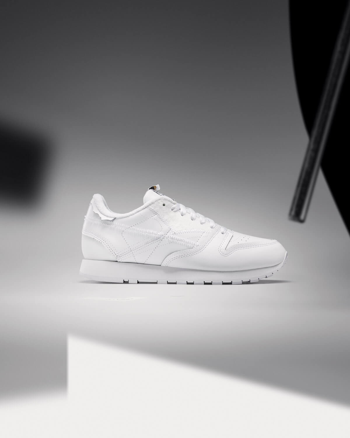 Reebok x Maison Margiela Project 0 - Classic Leather - Memory Of - white/white - GW4993