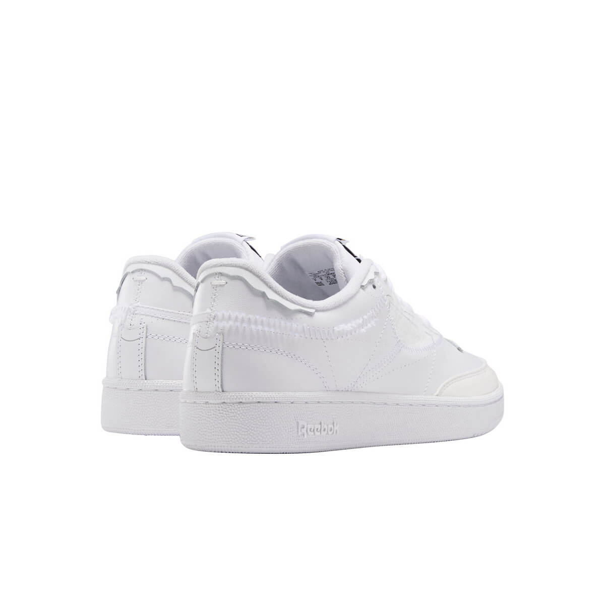 Reebok x Maison Margiela Project 0 - Club C - Memory Of - white - GW5013