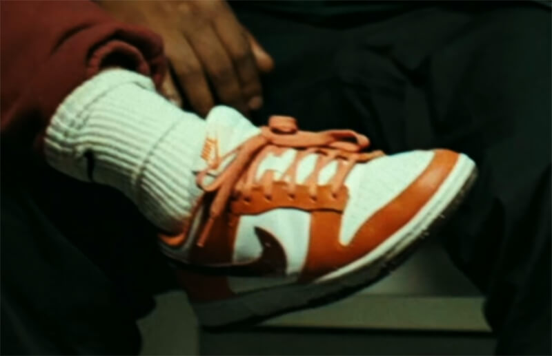 Sneaker ID, please! Nas "Wave Gods" feat. A$AP Rocky and DJ Premier