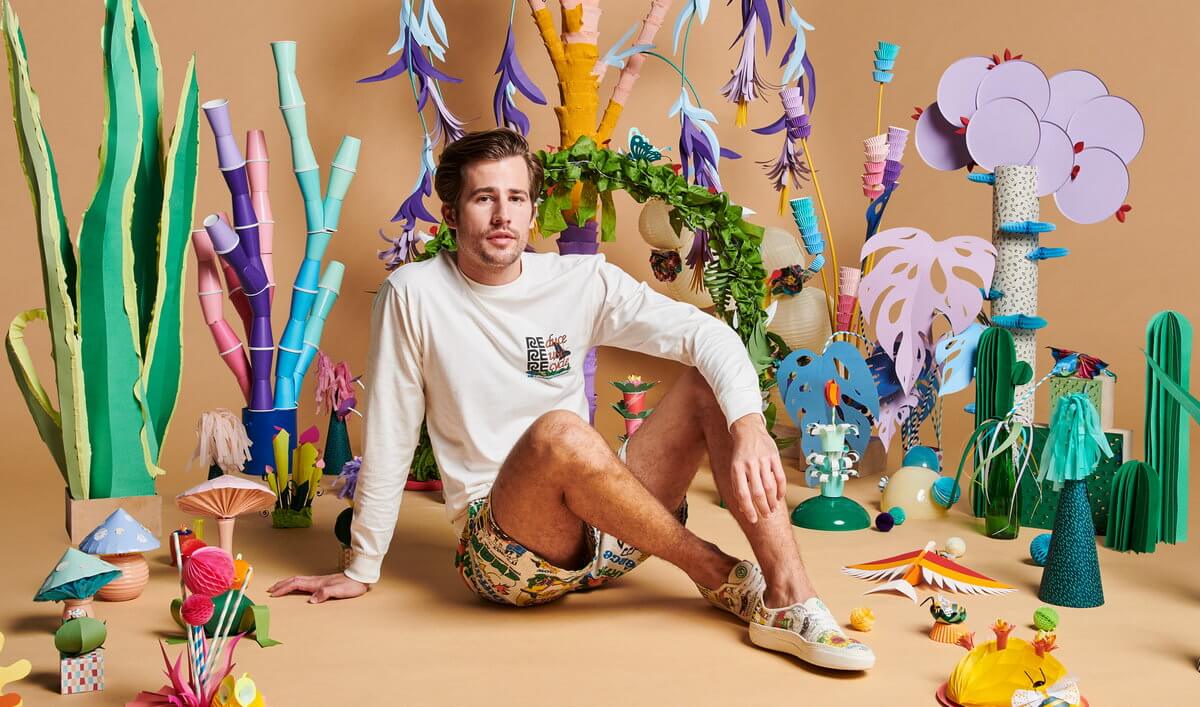 Vans Eco Positivity Collection feat. Circle Vee