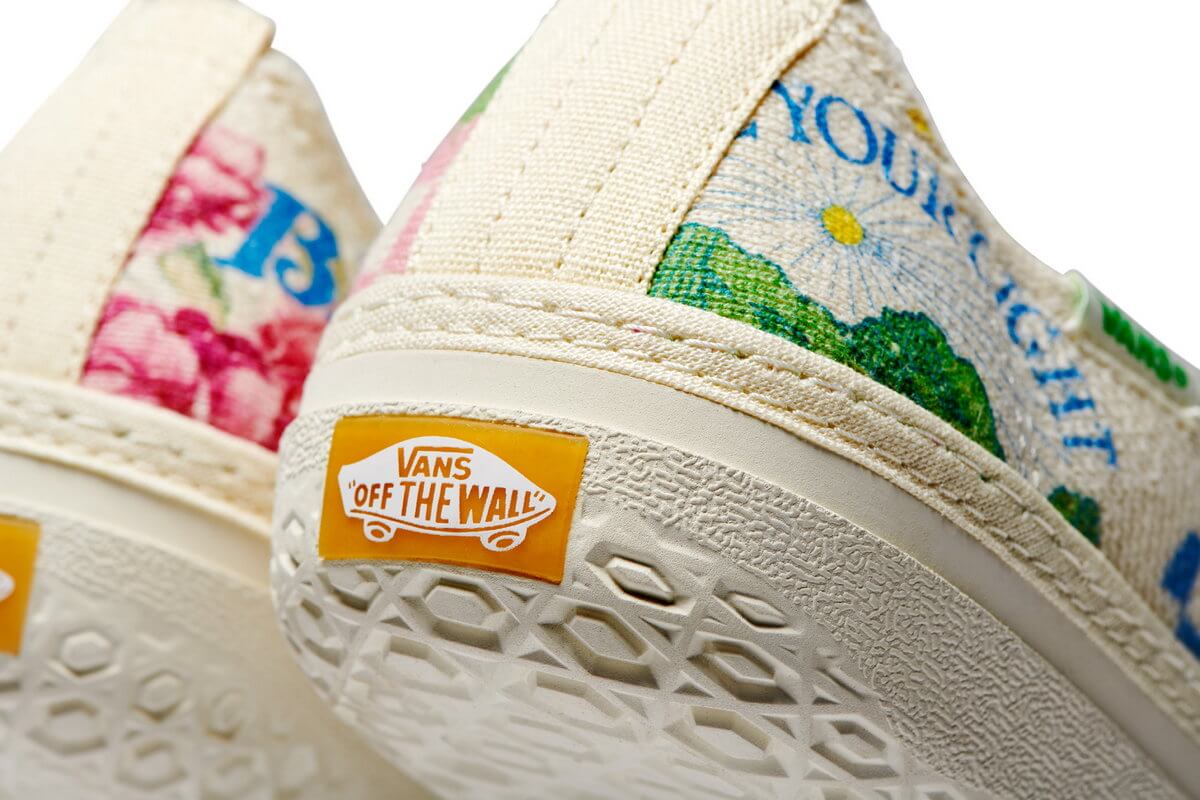Vans Eco Positivity Collection feat. Circle Vee