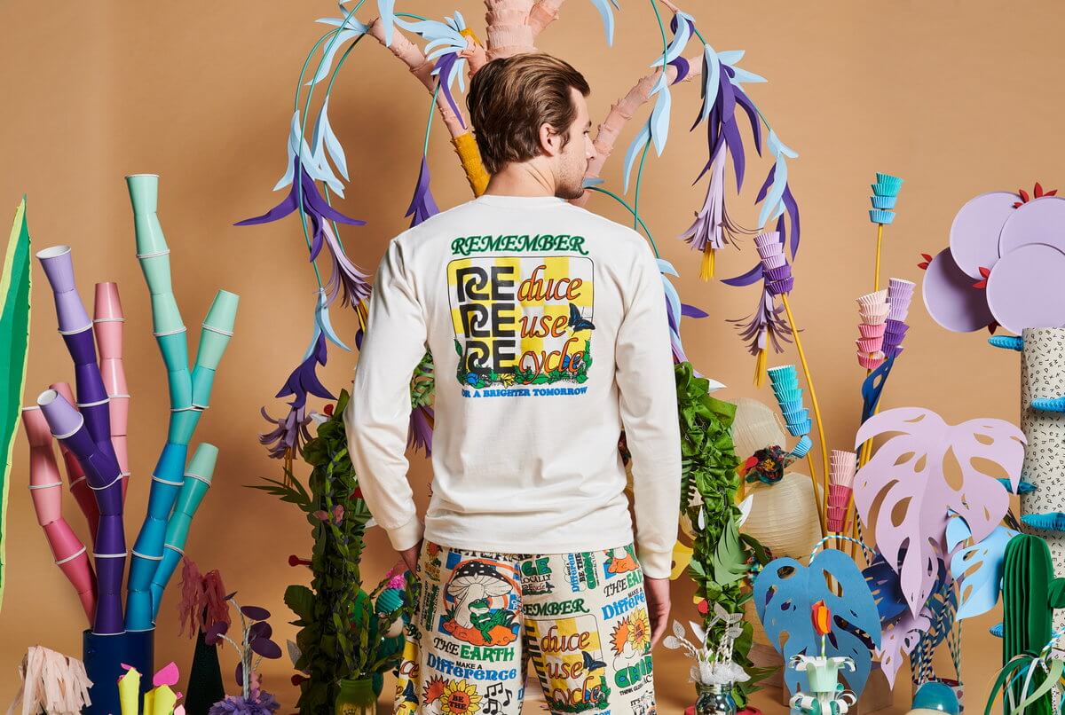 Vans Eco Positivity Collection feat. Circle Vee