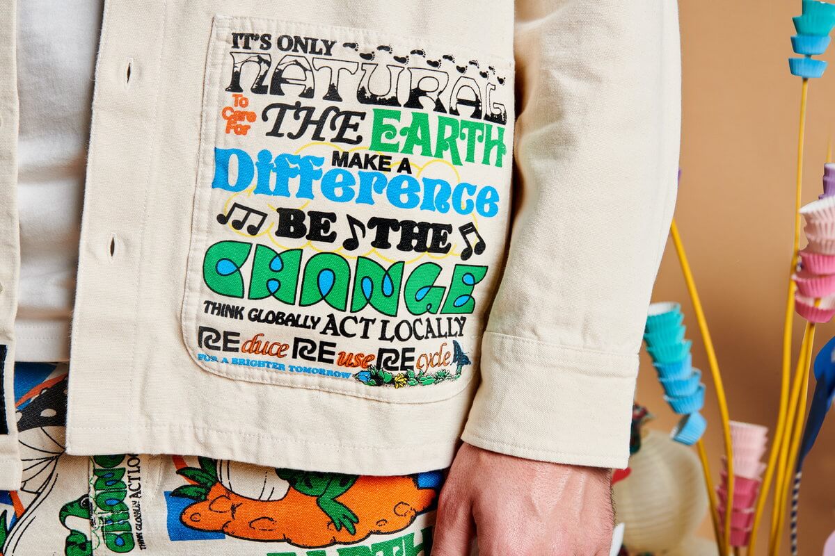 Vans Eco Positivity Collection feat. Circle Vee