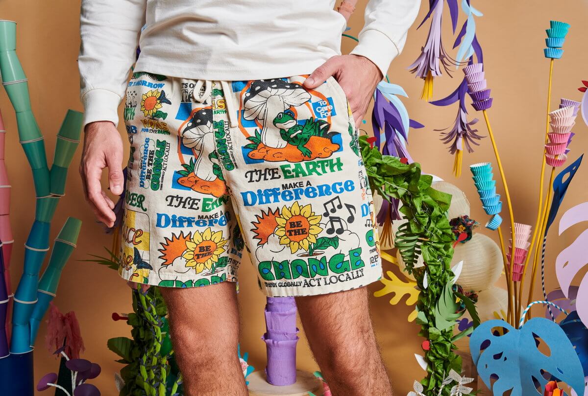 Vans Eco Positivity Collection feat. Circle Vee