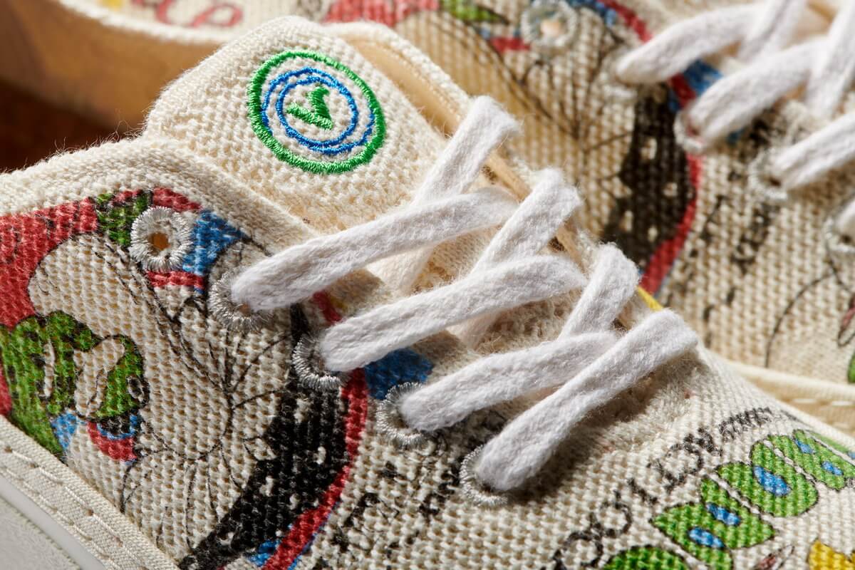 Vans Eco Positivity Collection feat. Circle Vee
