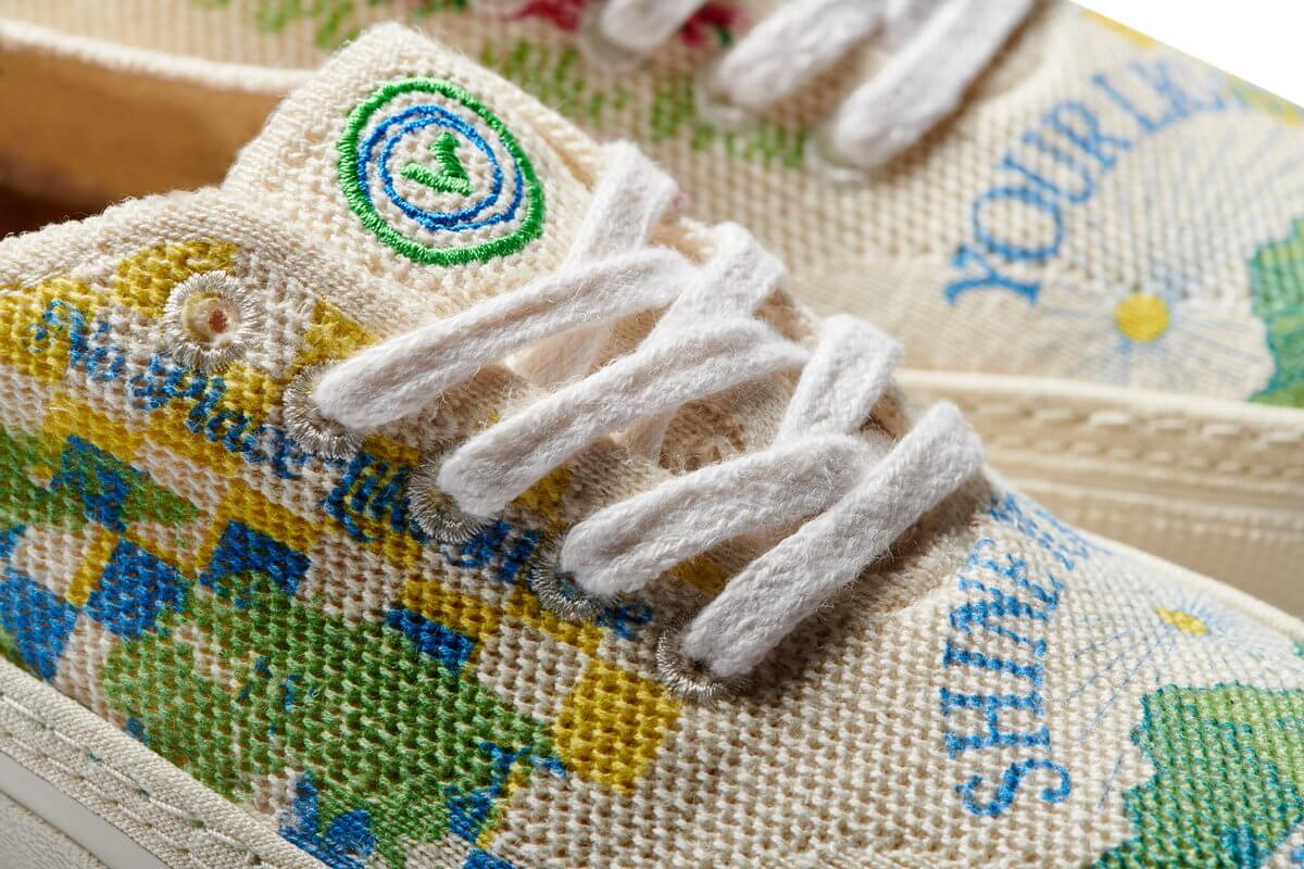 Vans Eco Positivity Collection feat. Circle Vee