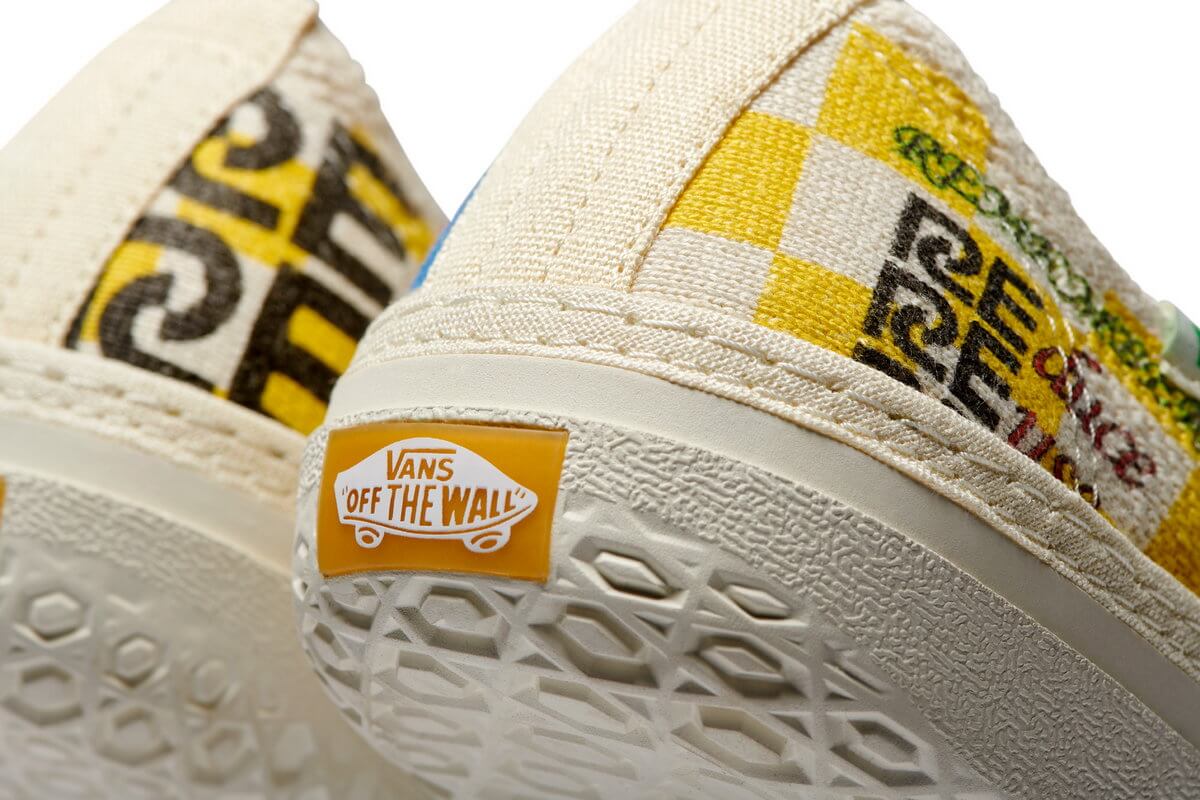 Vans Eco Positivity Collection feat. Circle Vee
