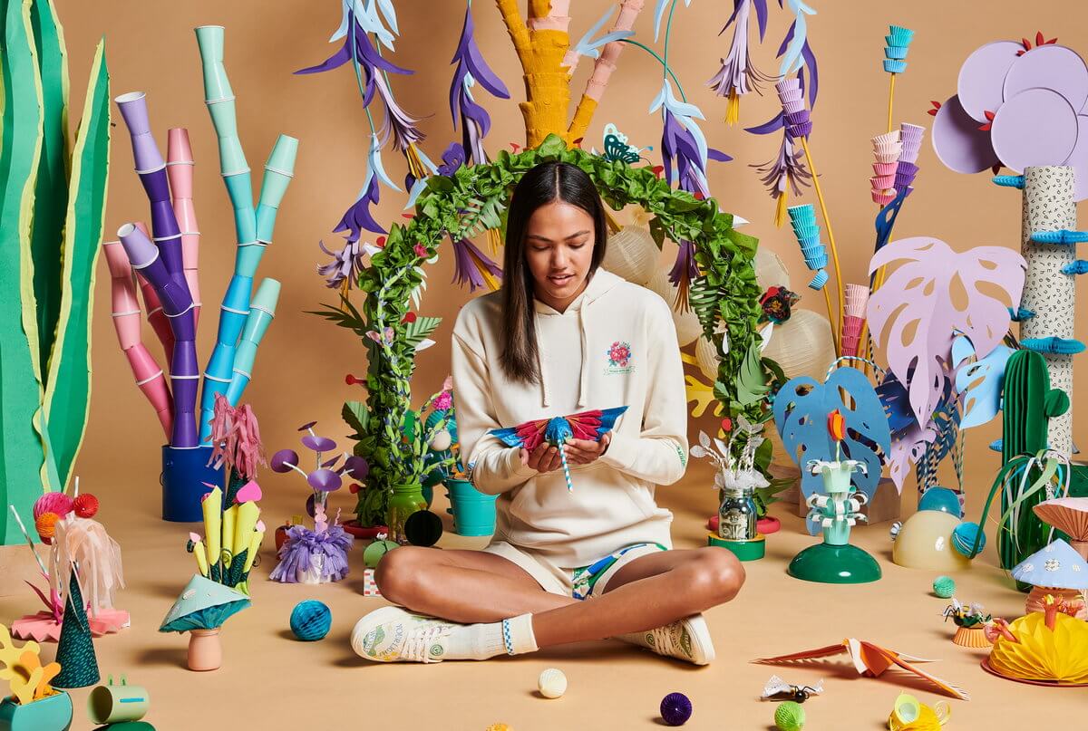 Vans Eco Positivity Collection feat. Circle Vee