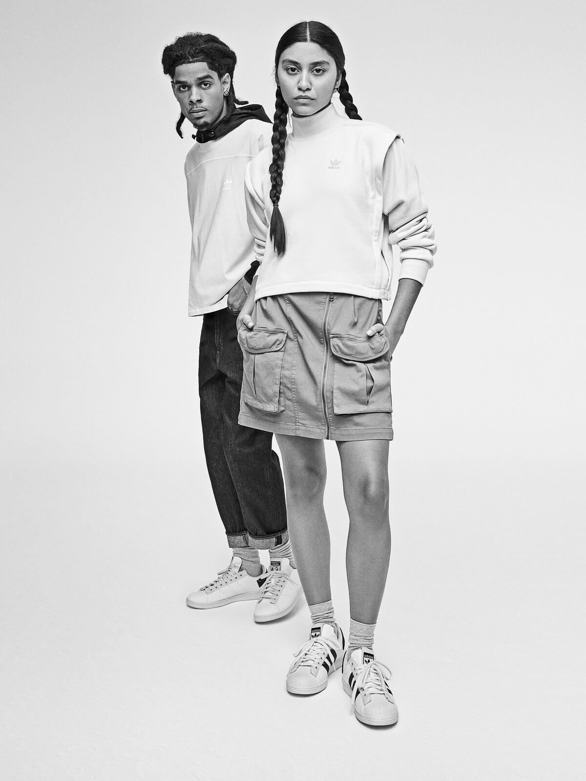 adidas Originals by Parley Sneaker Collection
