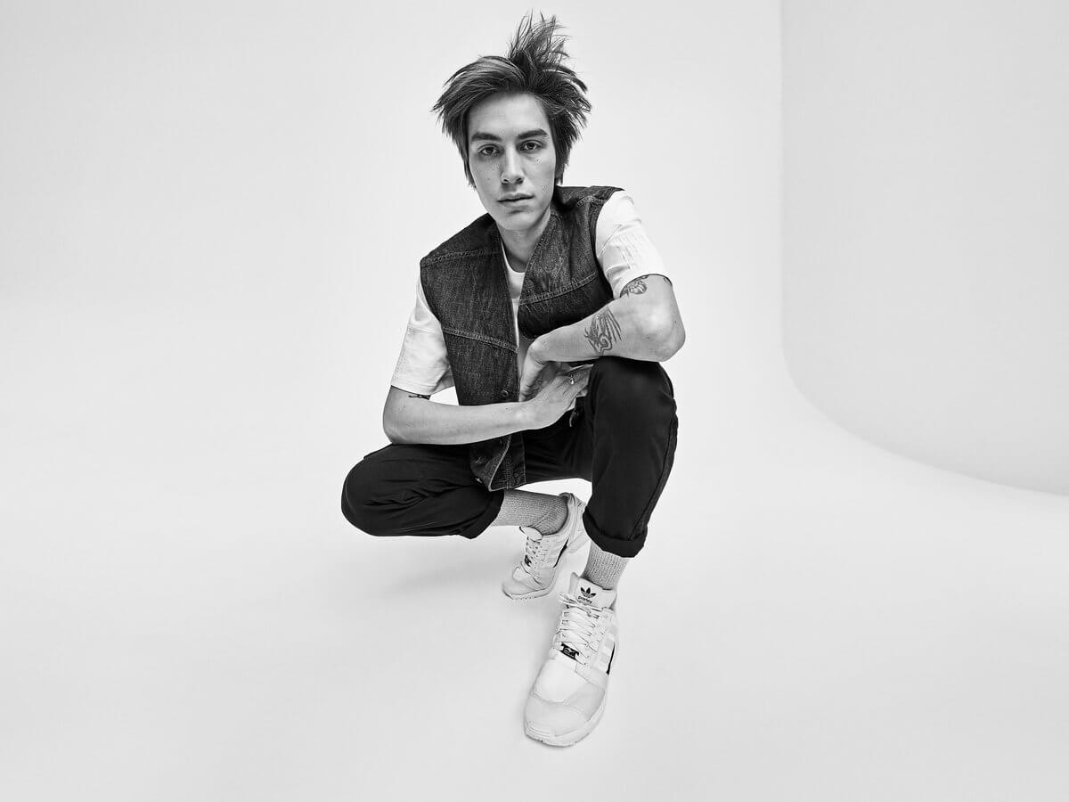 adidas Originals by Parley Kollektion feat. Nizza, Superstar, Stan Smith, ZX 8000, NMD_R1, Forum Low & Mid