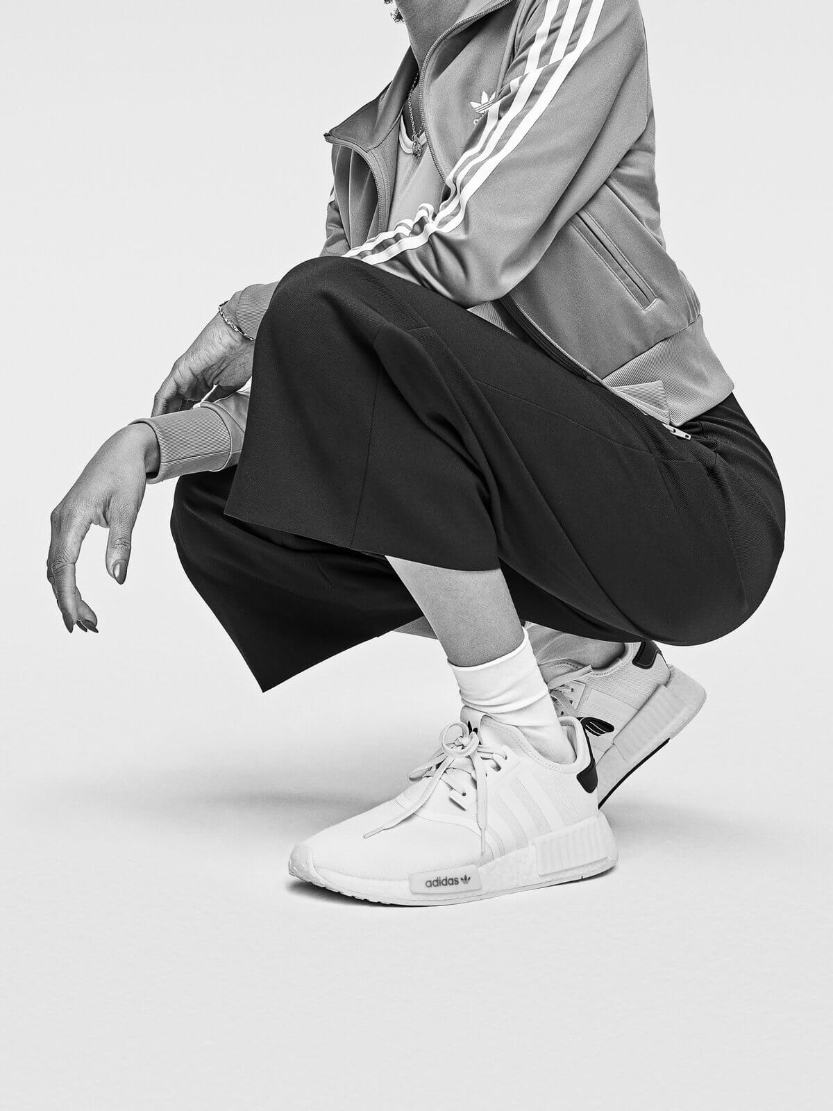 adidas Originals by Parley Kollektion feat. Nizza, Superstar, Stan Smith, ZX 8000, NMD_R1, Forum Low & Mid