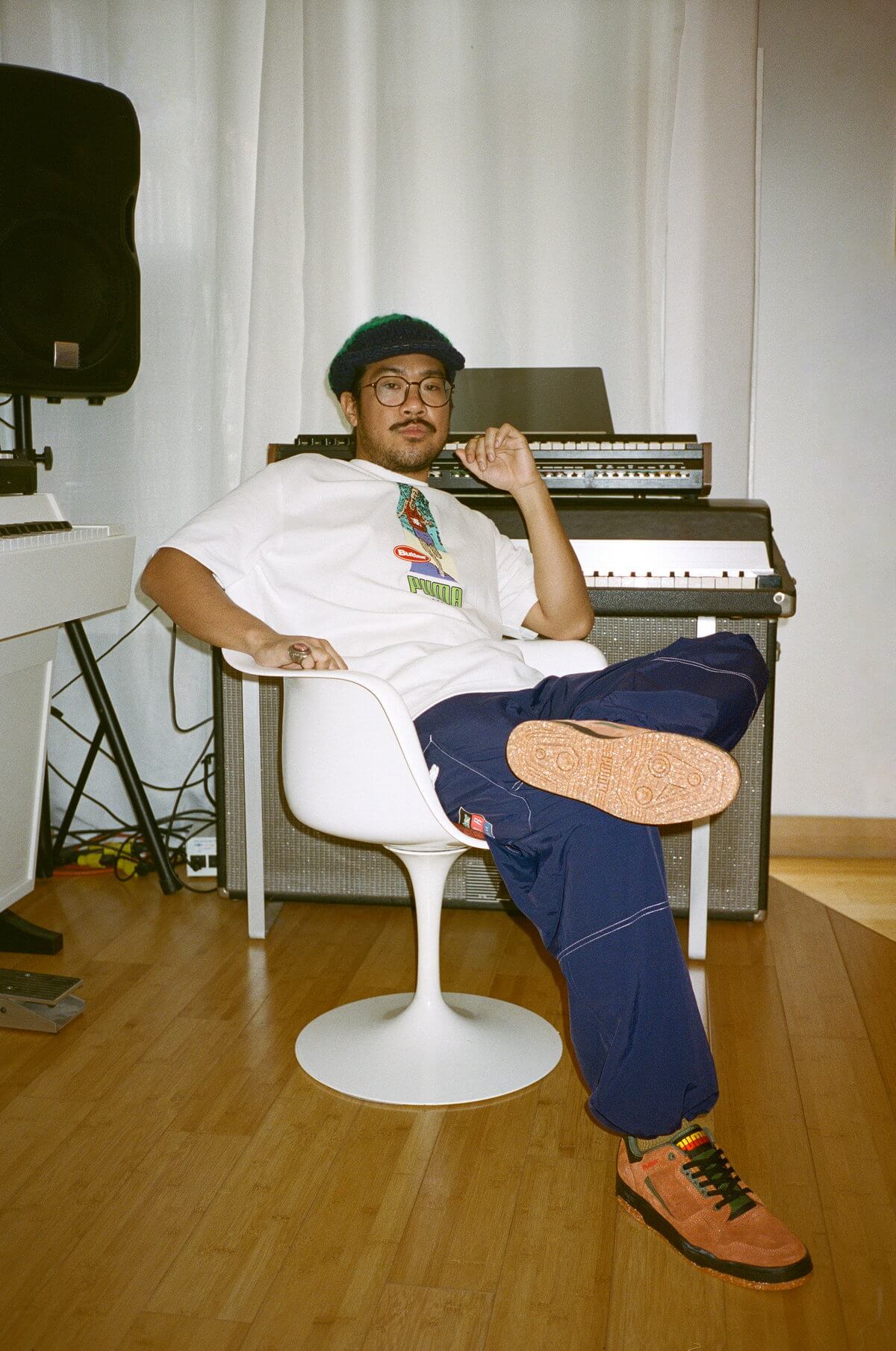 Puma x Butter Goods Apparel & Sneaker Collection feat. Slipstream Lo & Suede VTG
