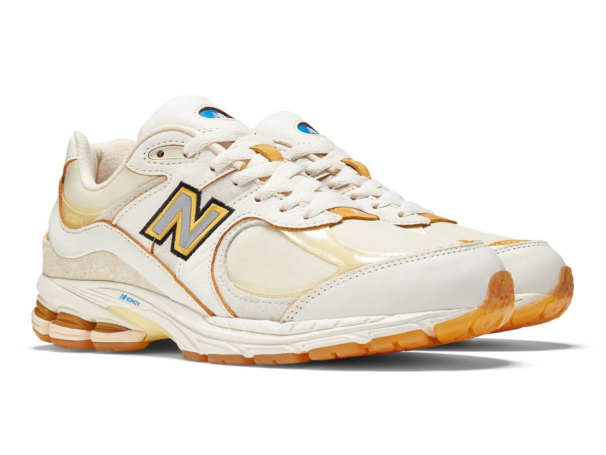 New Balance x Joe Freshgoods - Conversations Amongst Us - 2002R - Dawn Glow/Sea Salt - M2002RJ1