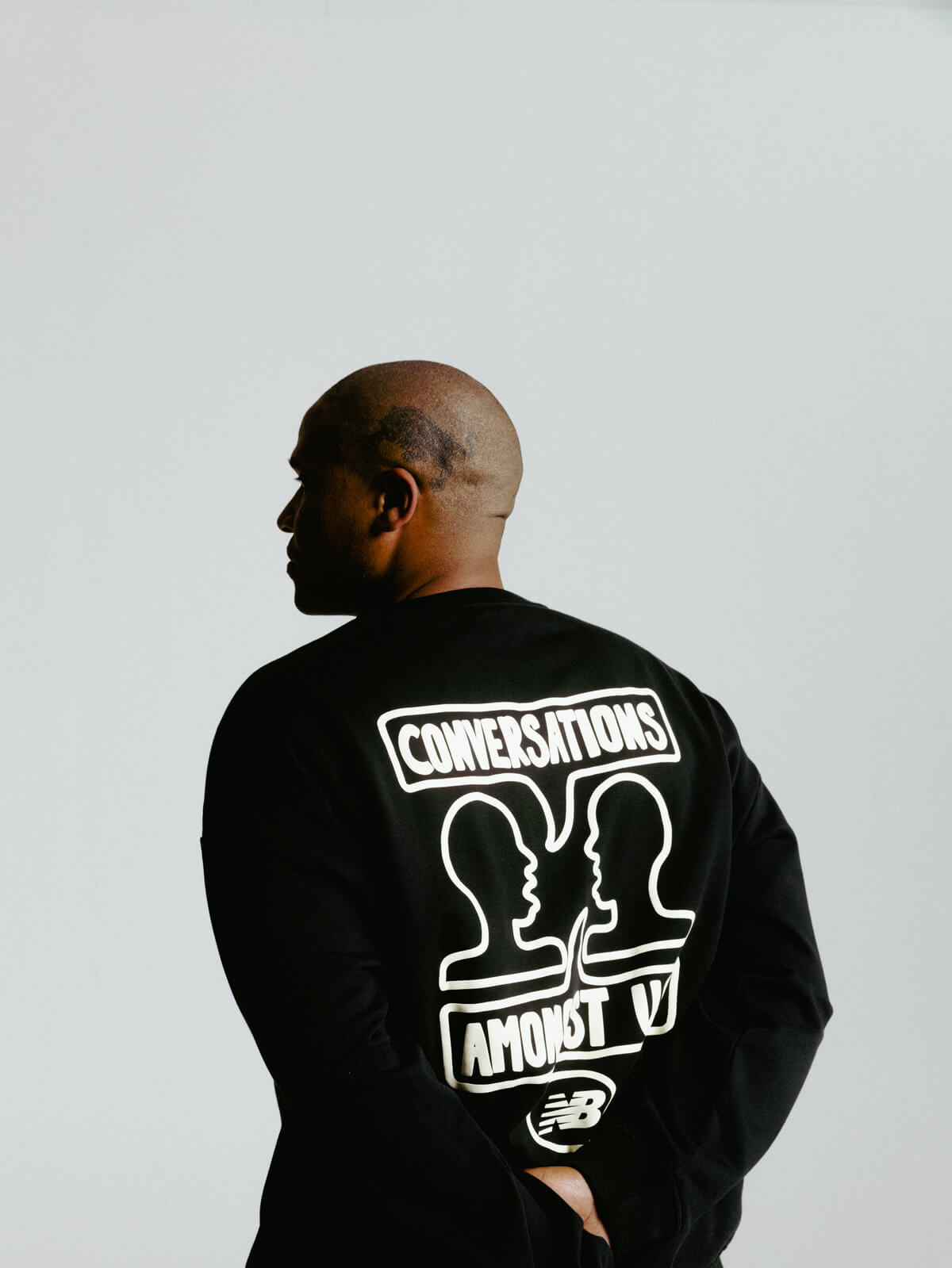 New Balance x Joe Freshgoods “Conversations Amongst Us” featuring the BB550 BH1 and M2002 RJ1
