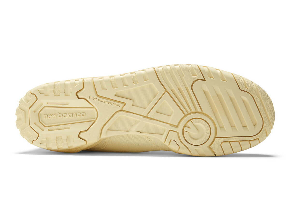 outsole - New Balance x Joe Freshgoods - Conversations Amongst Us - 550 - Dawn Glow/Sun Glow - BB550BH1