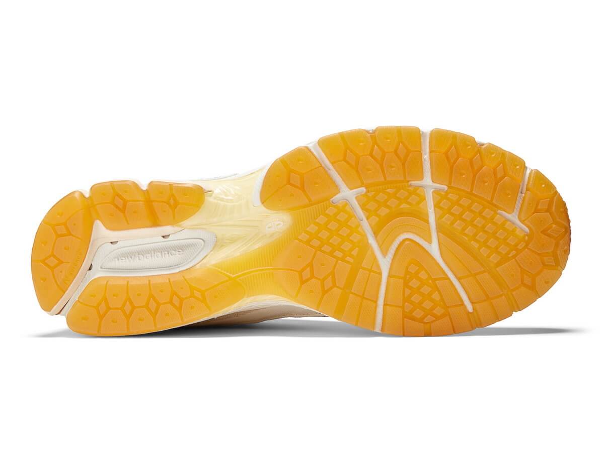 outsole - New Balance x Joe Freshgoods - Conversations Amongst Us - 2002R - Dawn Glow/Sea Salt - M2002RJ1