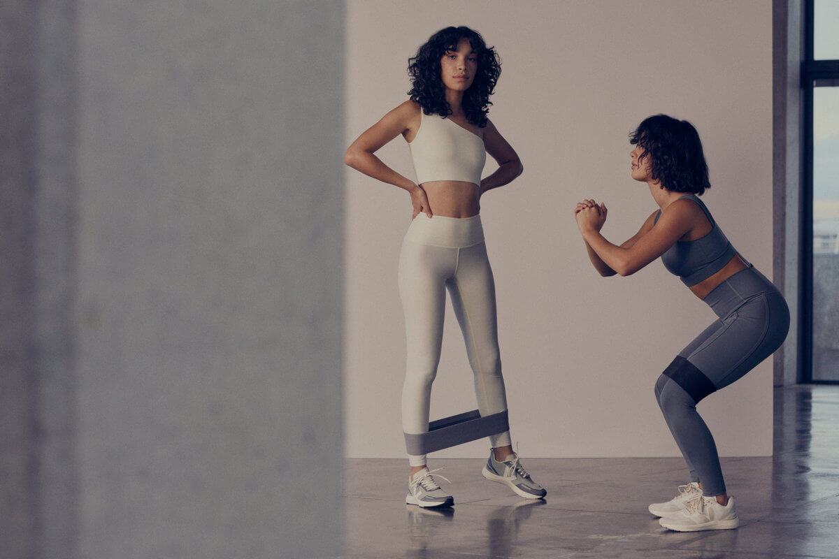 VEJA Running Line: Impala Indoor Sneaker