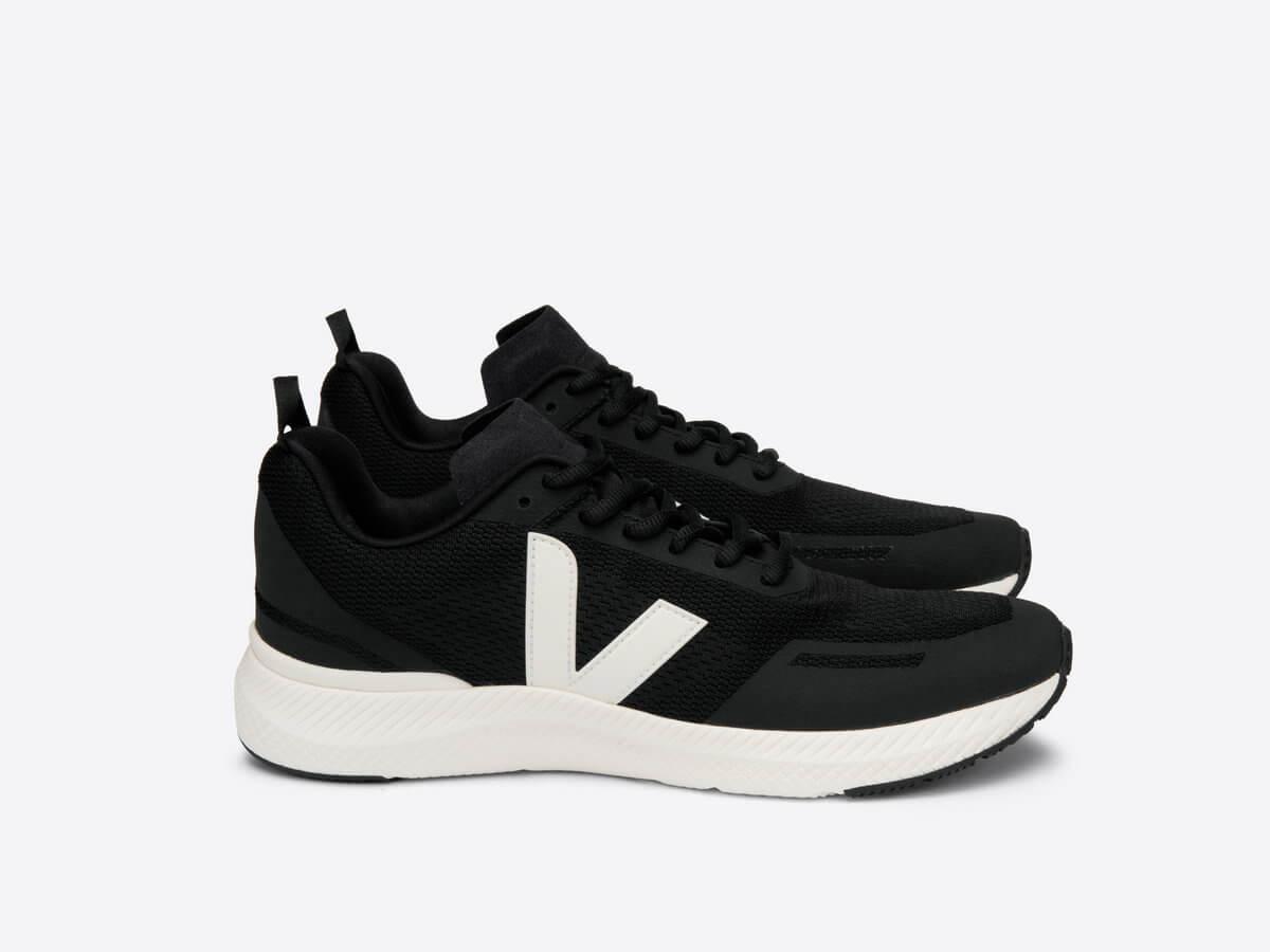 VEJA - Impala - black/cream