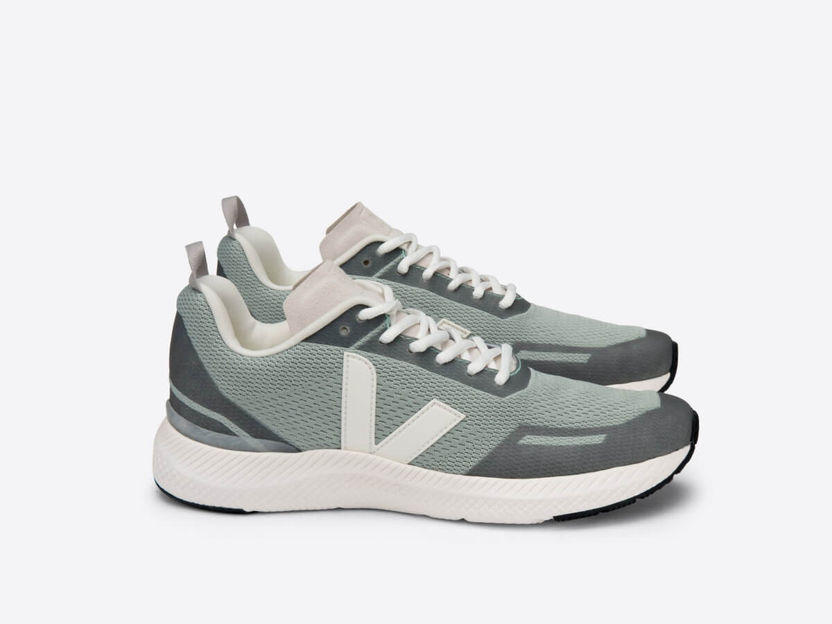 VEJA - Impala - matcha/cream