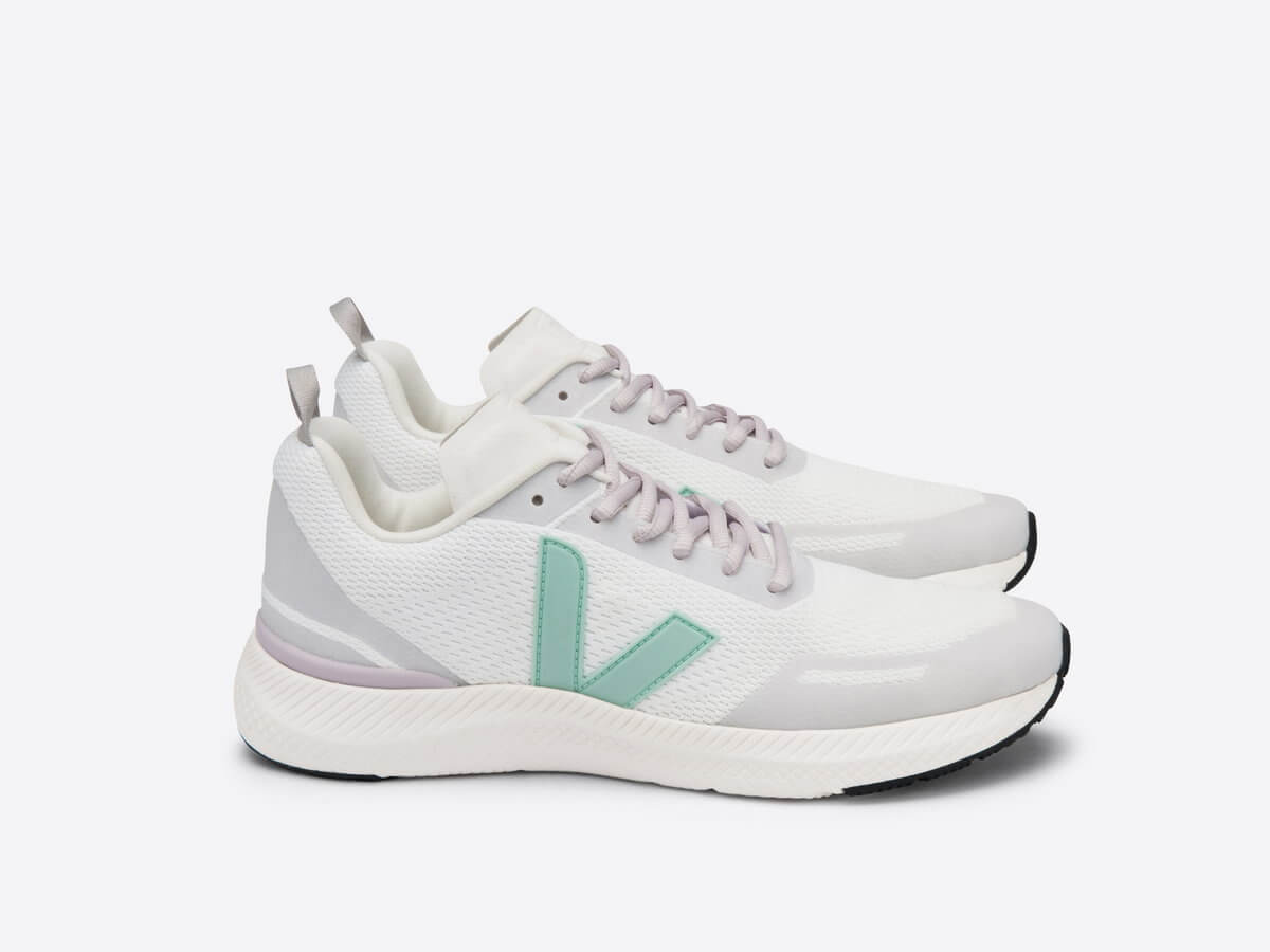 VEJA - Impala - eggshell/matcha