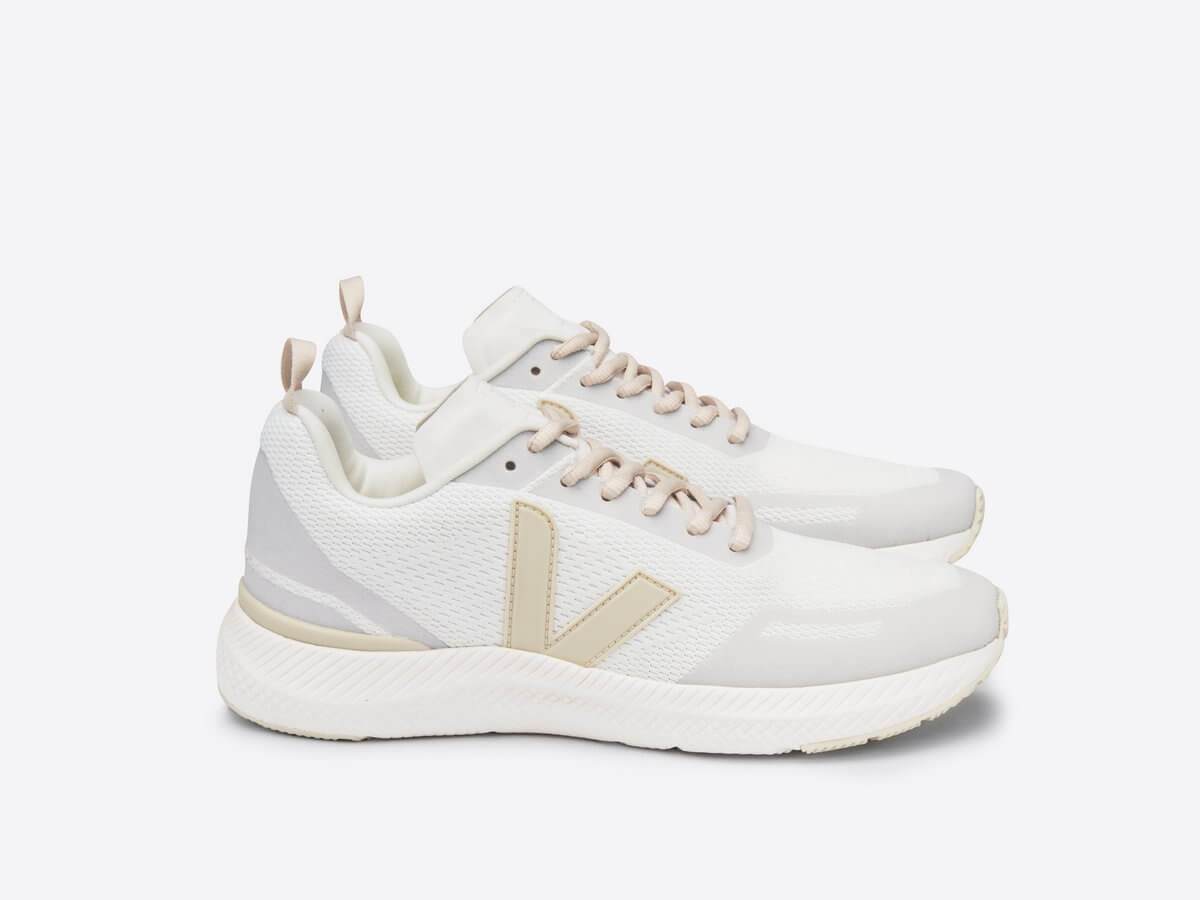 VEJA - Impala - eggshell/pierre