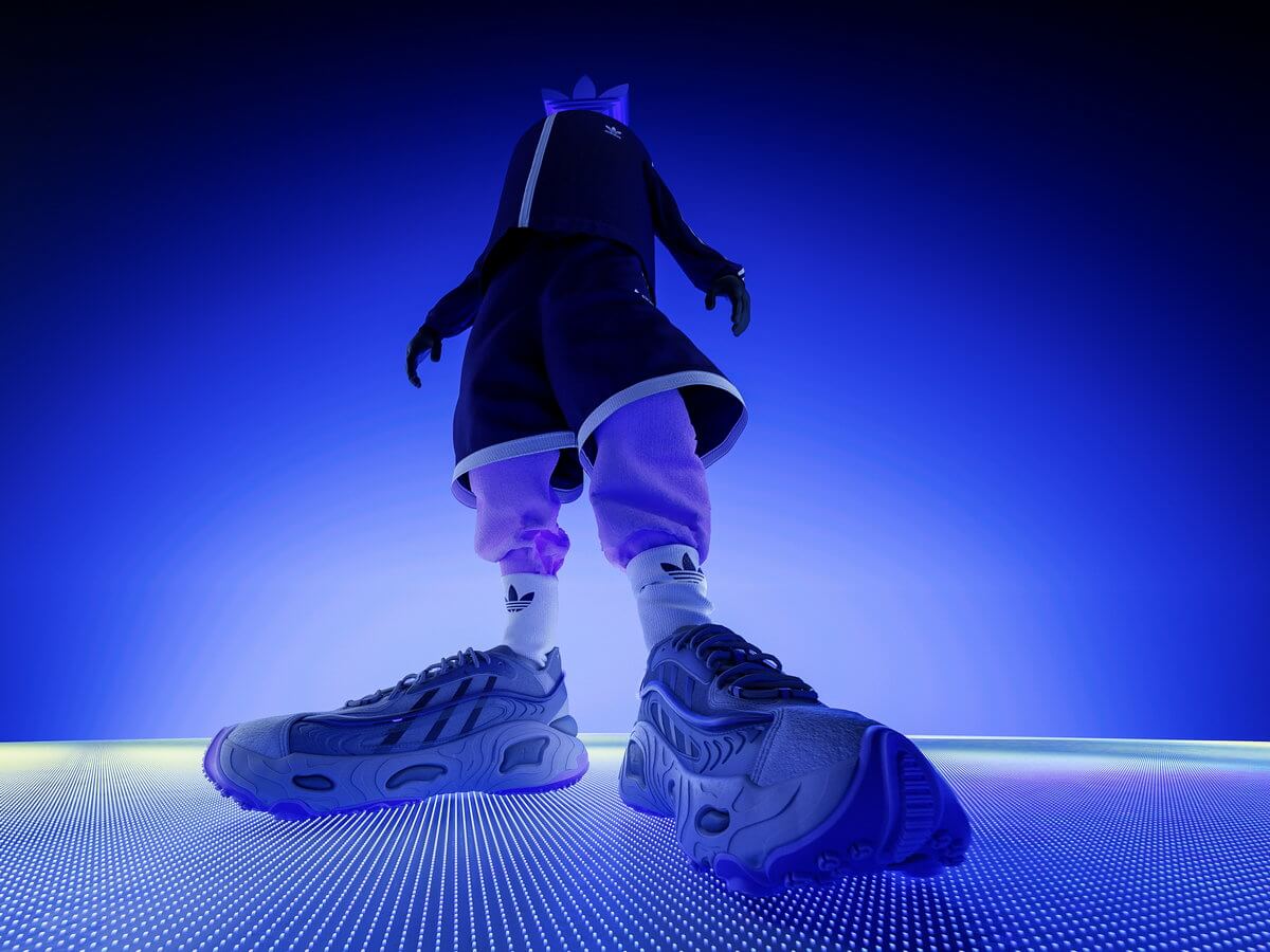 adidas Ozworld Collection- Release im Metaversum