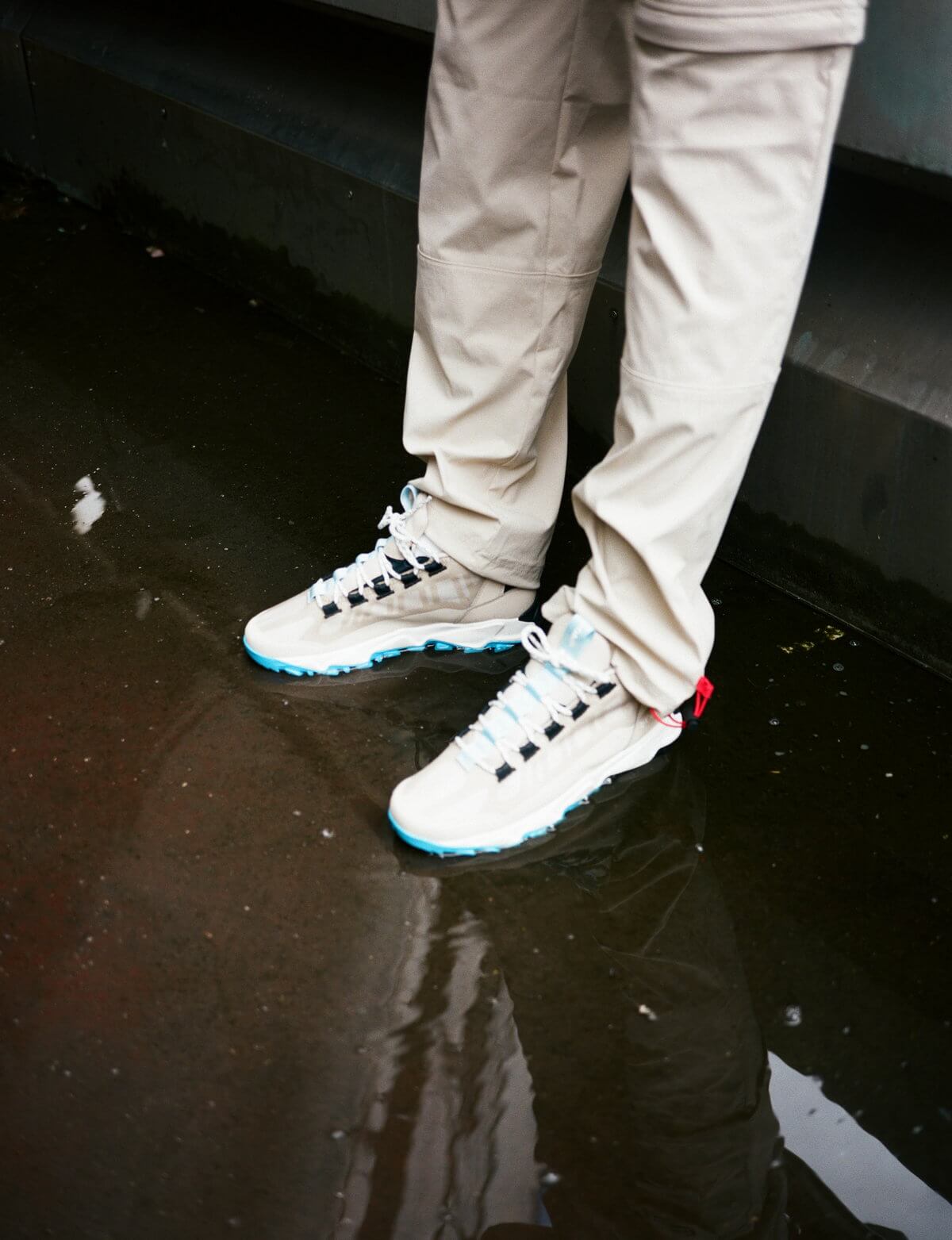 Columbia Apparel & Sneaker Capsule Collection feat. Flow Borough Low & Wildone Anthem