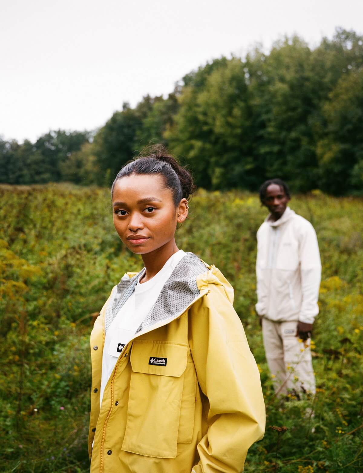 Columbia Apparel & Sneaker Capsule Collection feat. Flow Borough Low & Wildone Anthem