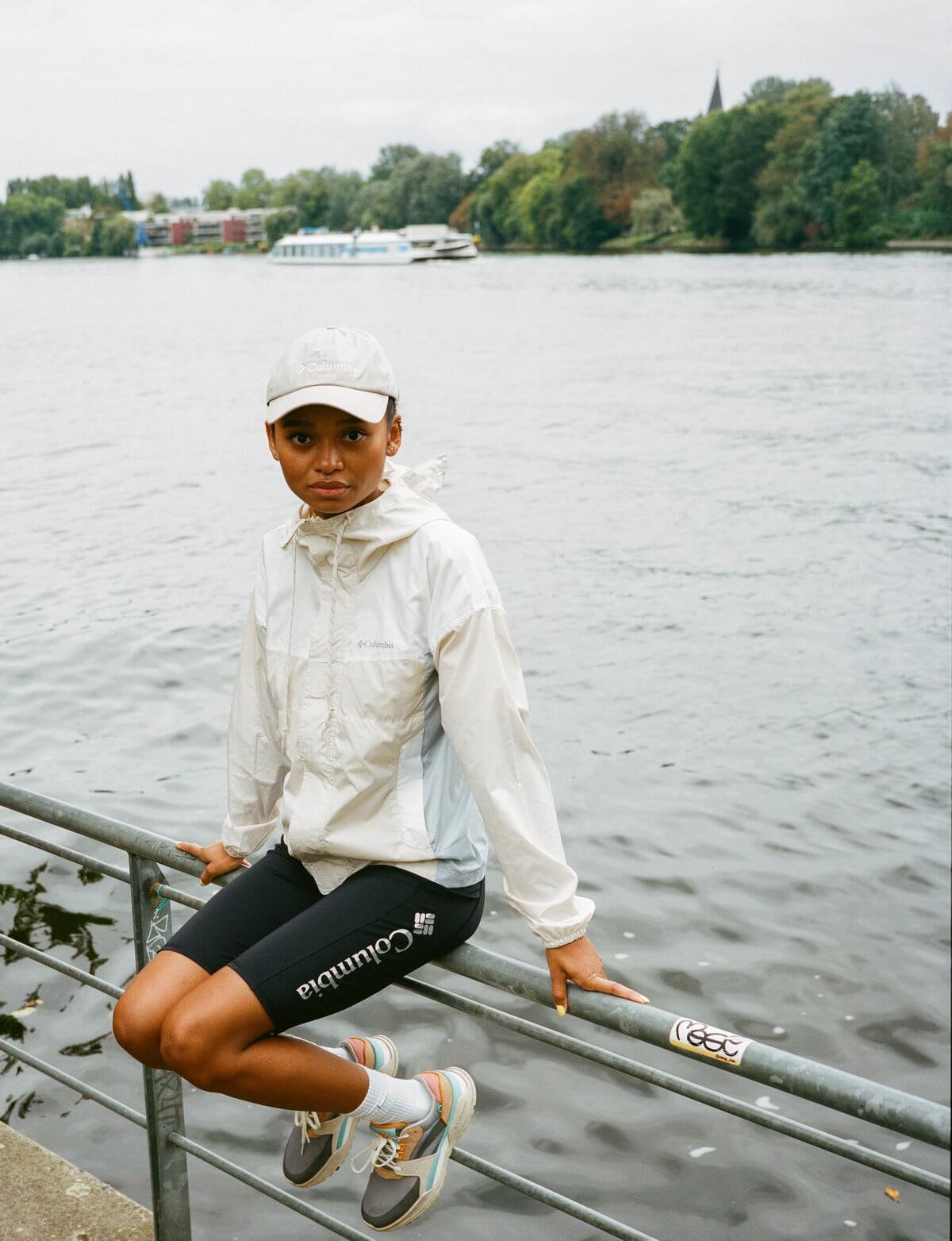 Columbia Apparel & Sneaker Capsule Collection feat. Flow Borough Low & Wildone Anthem
