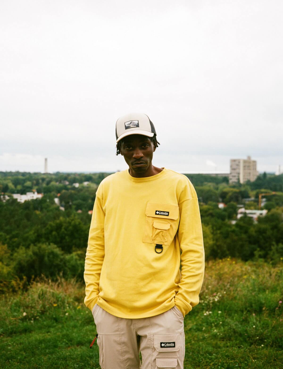 Columbia Apparel & Sneaker Capsule Collection feat. Flow Borough Low & Wildone Anthem