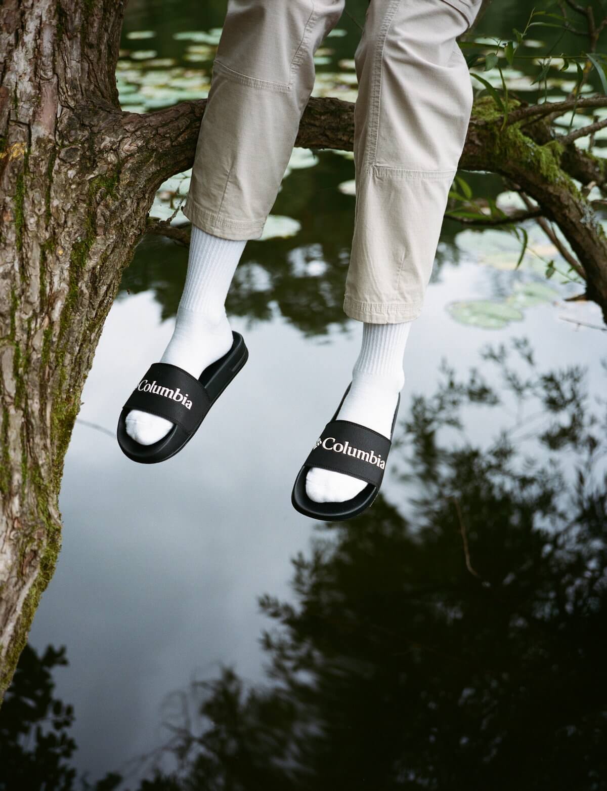 Columbia Apparel & Sneaker Capsule Collection feat. Flow Borough Low & Wildone Anthem