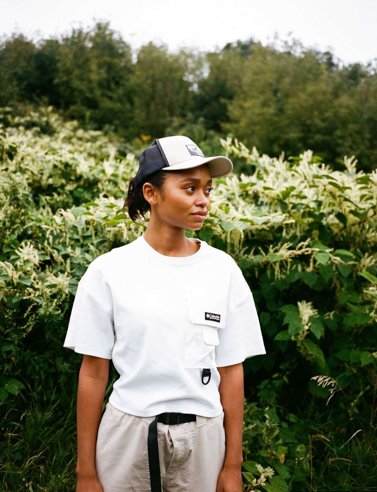 Columbia Apparel & Sneaker Capsule Collection feat. Flow Borough Low & Wildone Anthem