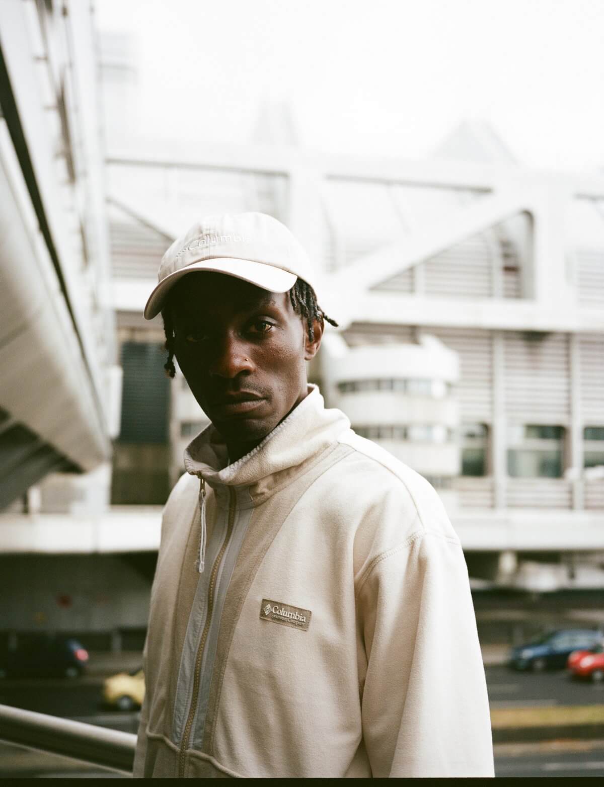 Columbia Apparel & Sneaker Capsule Collection feat. Flow Borough Low & Wildone Anthem