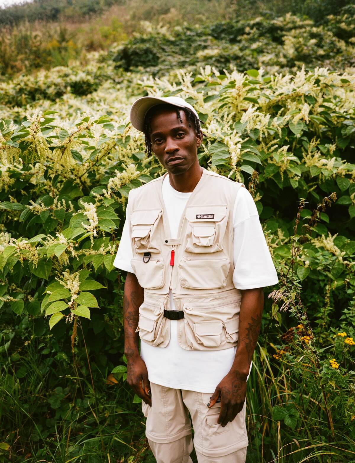Columbia Apparel & Sneaker Capsule Collection feat. Flow Borough Low & Wildone Anthem