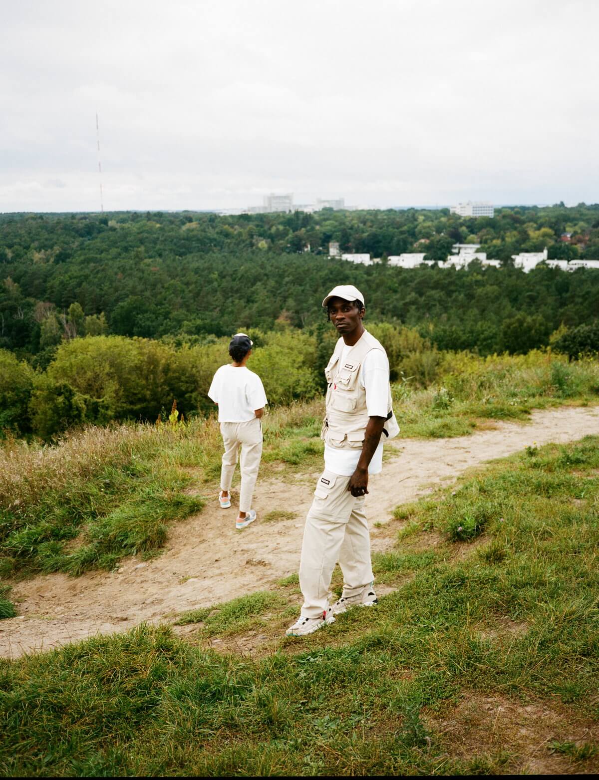 Columbia Apparel & Sneaker Capsule Collection feat. Flow Borough Low & Wildone Anthem