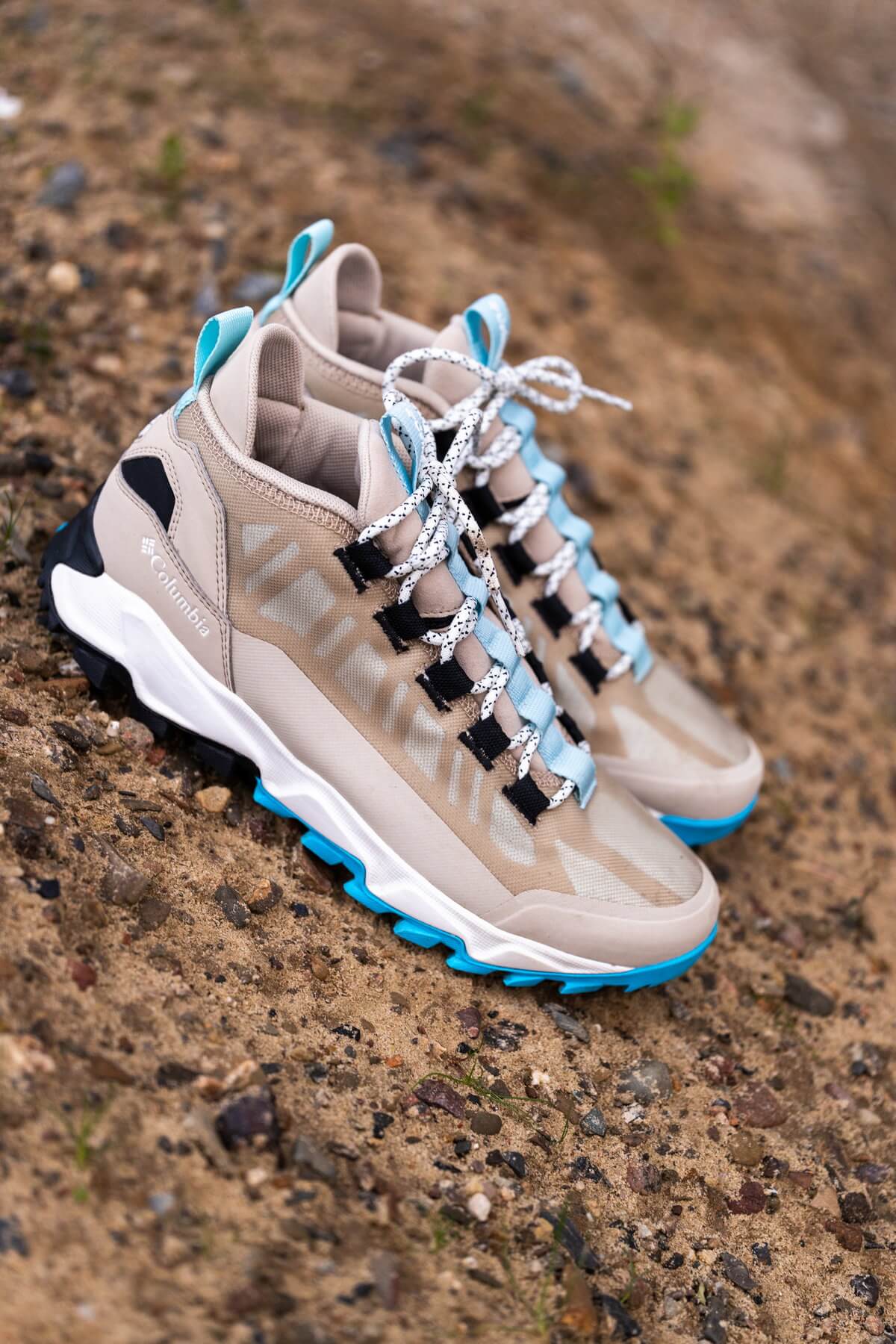 Columbia Apparel & Sneaker Capsule Collection feat. Flow Borough Low & Wildone Anthem