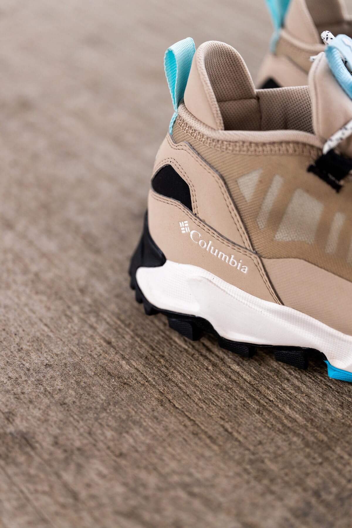 Columbia Apparel & Sneaker Capsule Collection feat. Flow Borough Low & Wildone Anthem
