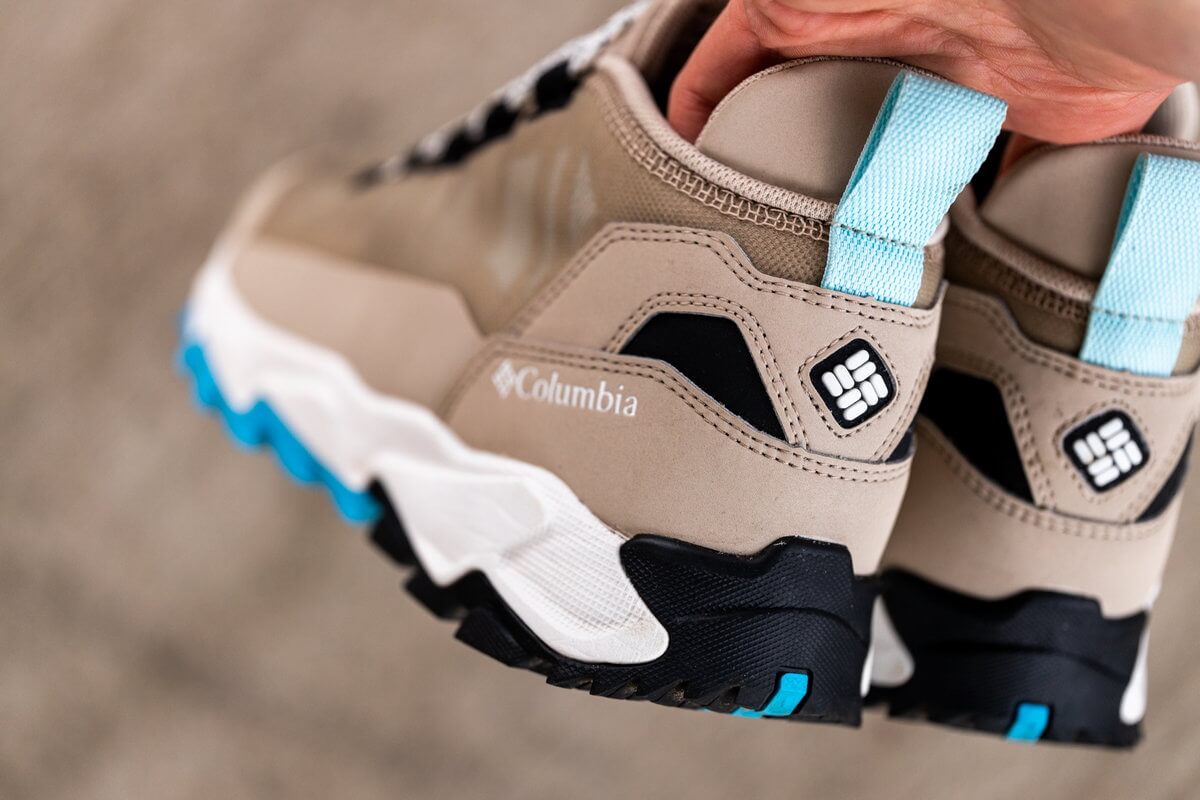 Columbia Apparel & Sneaker Capsule Collection feat. Flow Borough Low & Wildone Anthem