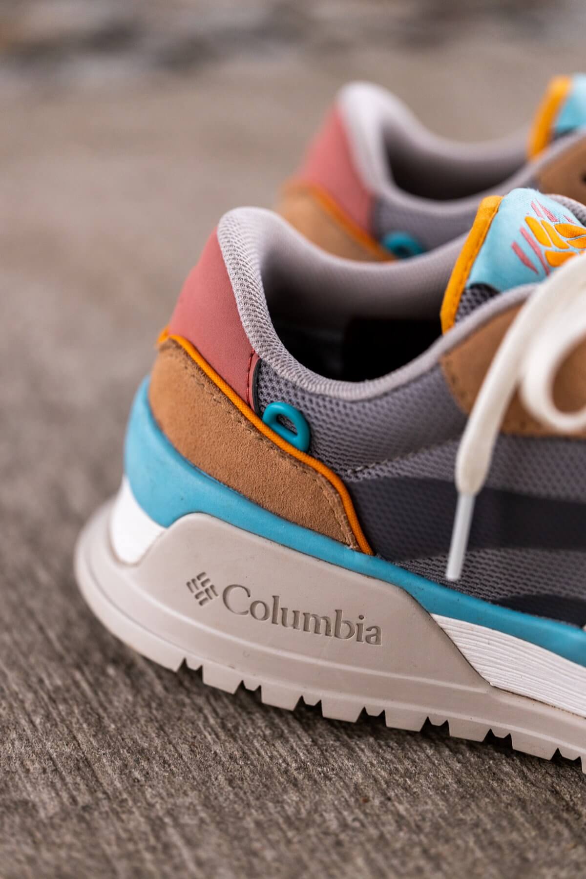 Columbia Apparel & Sneaker Capsule Collection feat. Flow Borough Low & Wildone Anthem