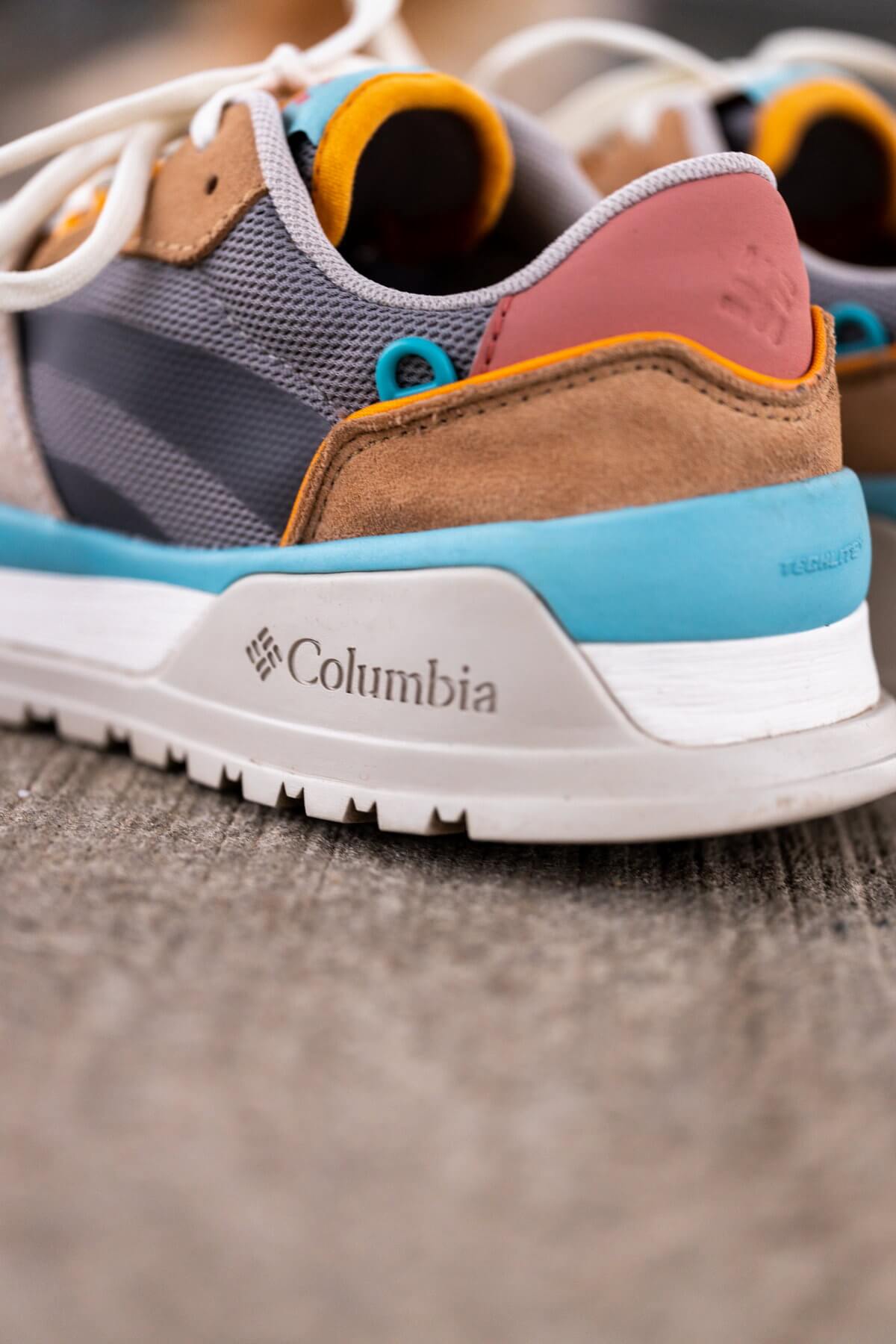 Columbia Apparel & Sneaker Capsule Collection feat. Flow Borough Low & Wildone Anthem