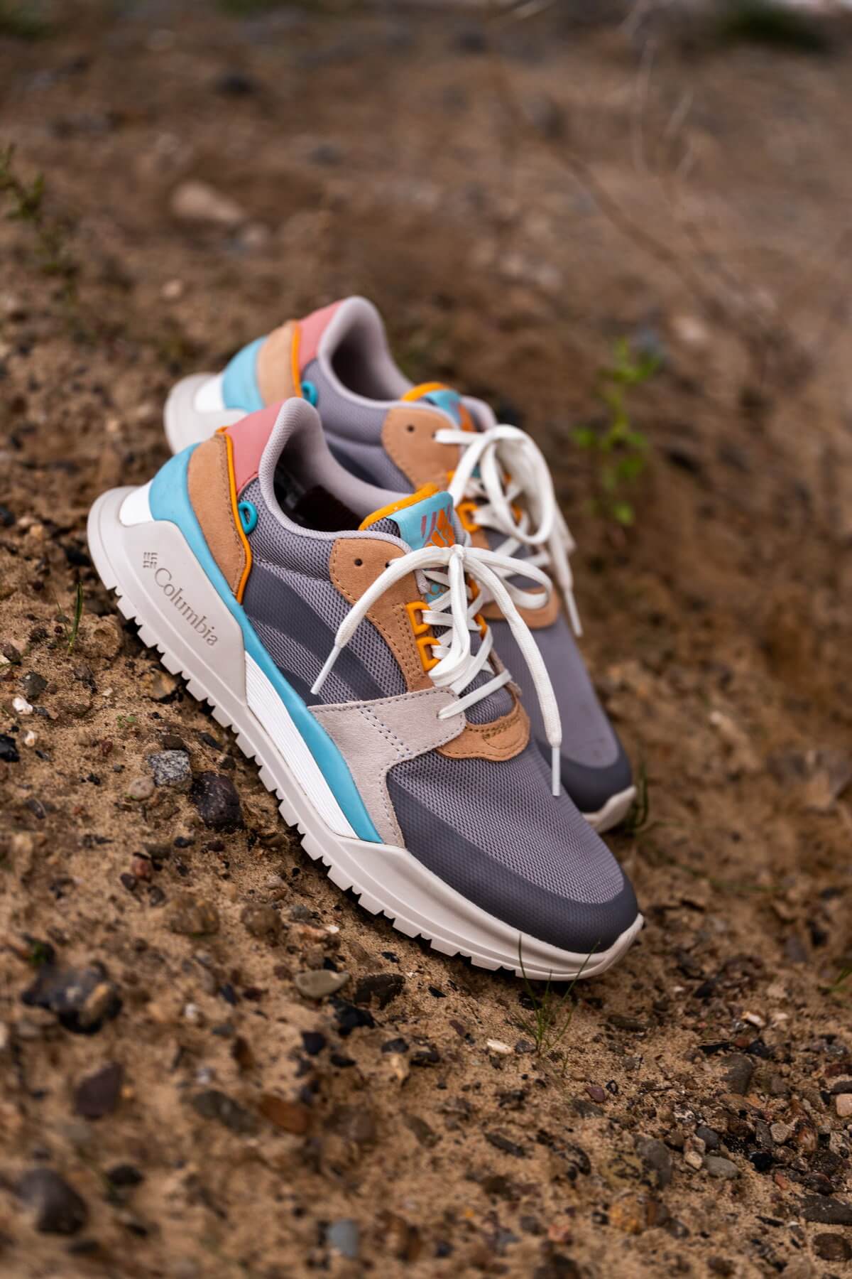 Columbia Apparel & Sneaker Capsule Collection feat. Flow Borough Low & Wildone Anthem