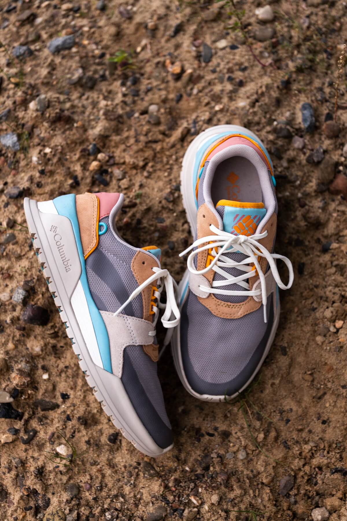 Columbia Apparel & Sneaker Capsule Collection feat. Flow Borough Low & Wildone Anthem