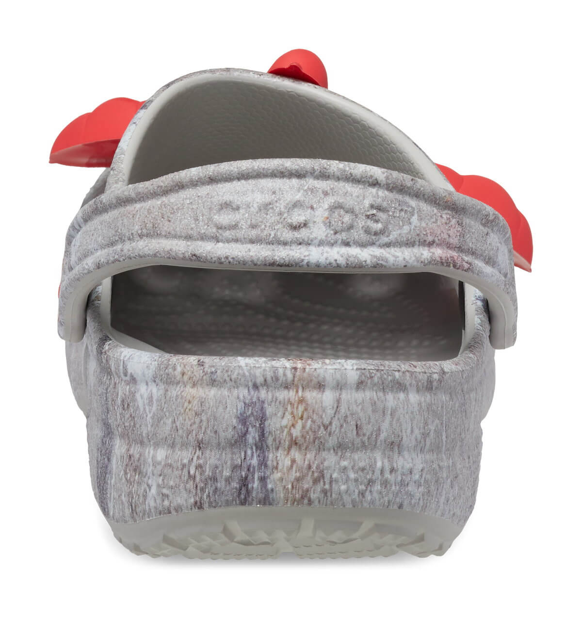 Crocs x Jeff Staple Sidewalk Luxe Classic Clog "Pigeon"