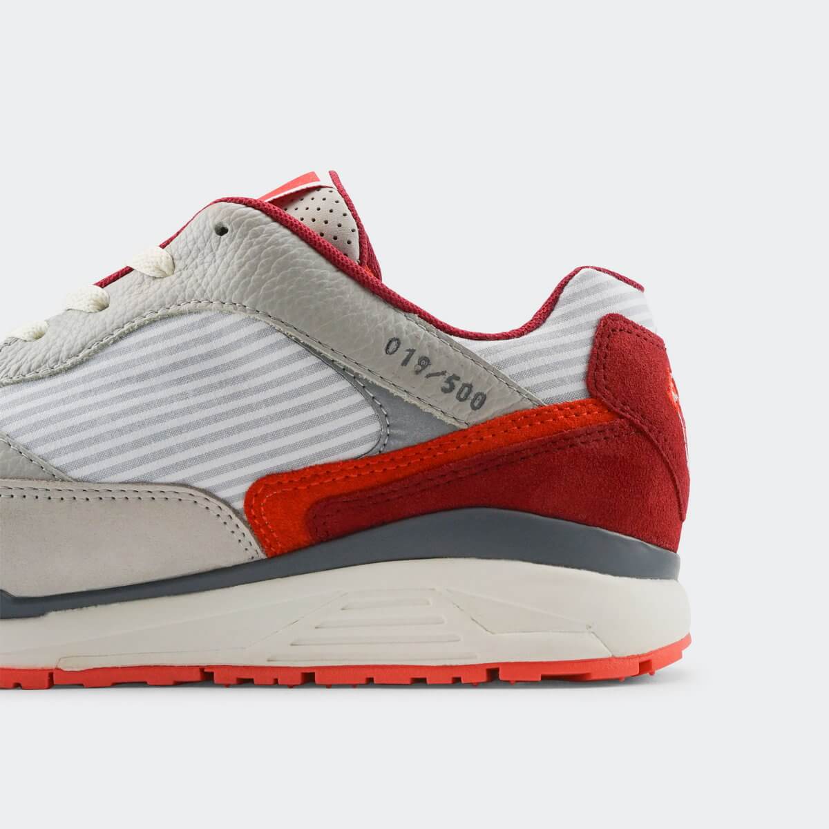 limited edition numbered - KangaROOS x The Rake "A Negroni Love Affair"