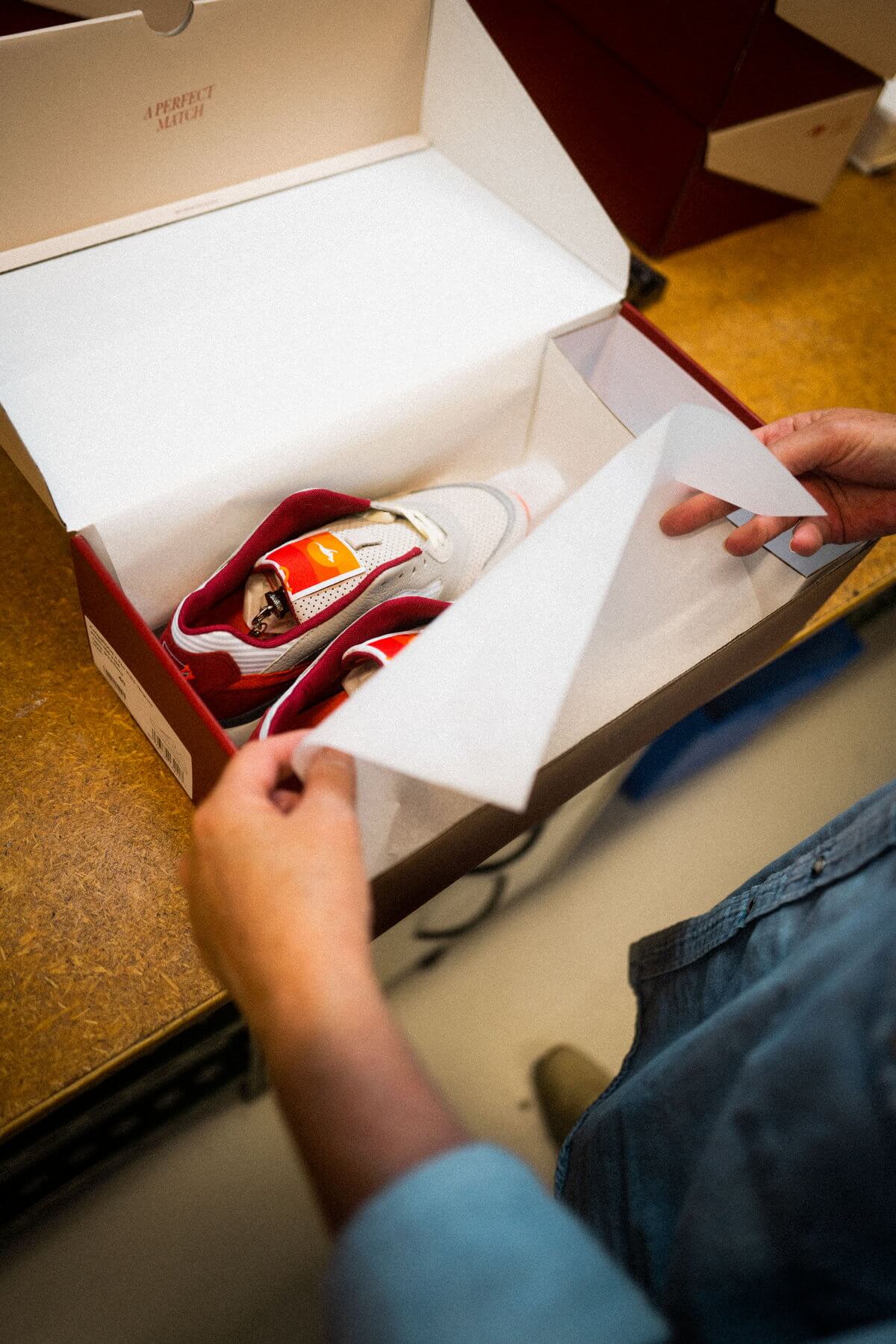KangaROOS x The Rake „A Negroni Love Affair“