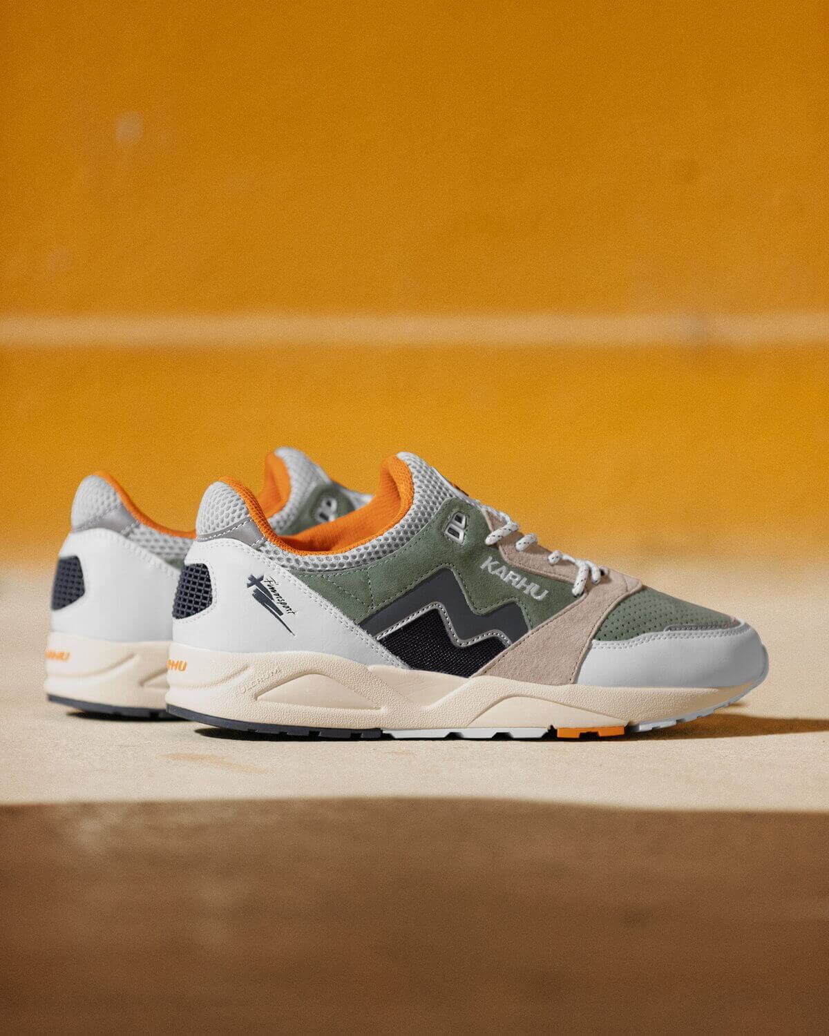 Karhu - Aria 95 - lily white/india ink - F803083