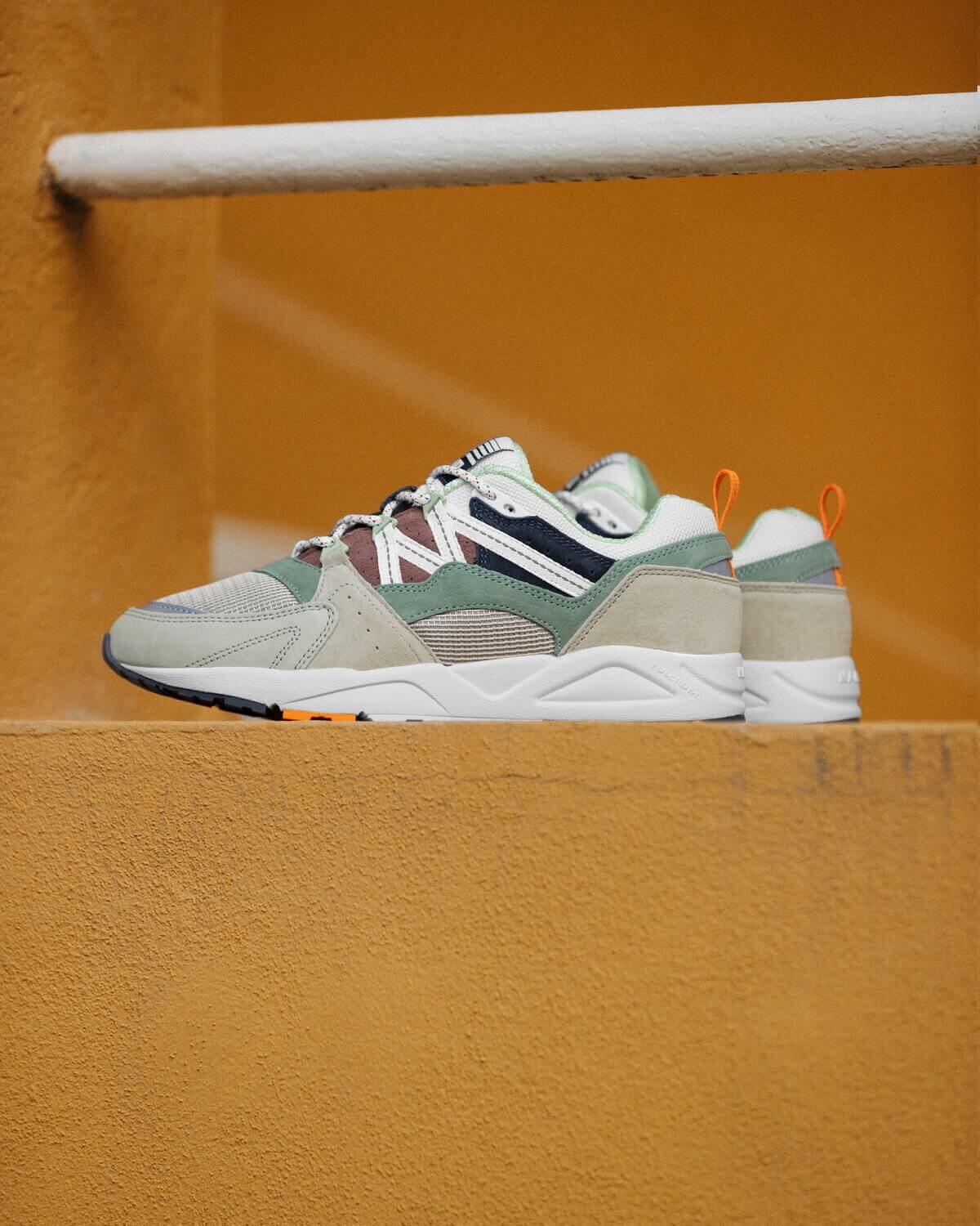 Karhu - Fusion 2.0 - asparagus green/iceberg green - F804122
