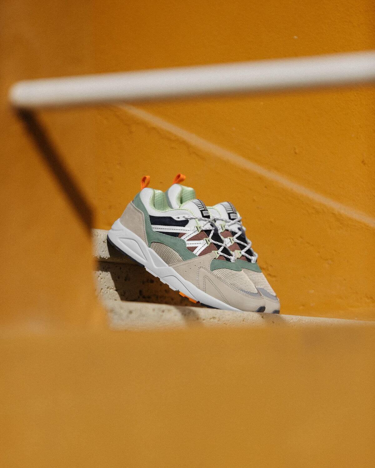 Karhu - Fusion 2.0 - asparagus green/iceberg green - F804122